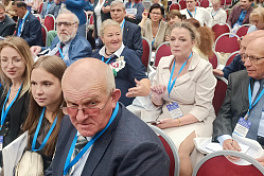 XXIV съезд физиологов, Санкт-Петербург, 11-15.09.2023